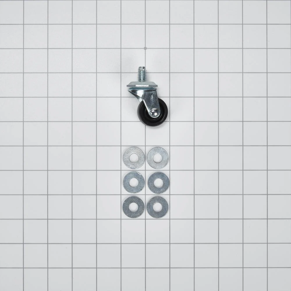 Dryer Caster Wheel Kit - Image 2