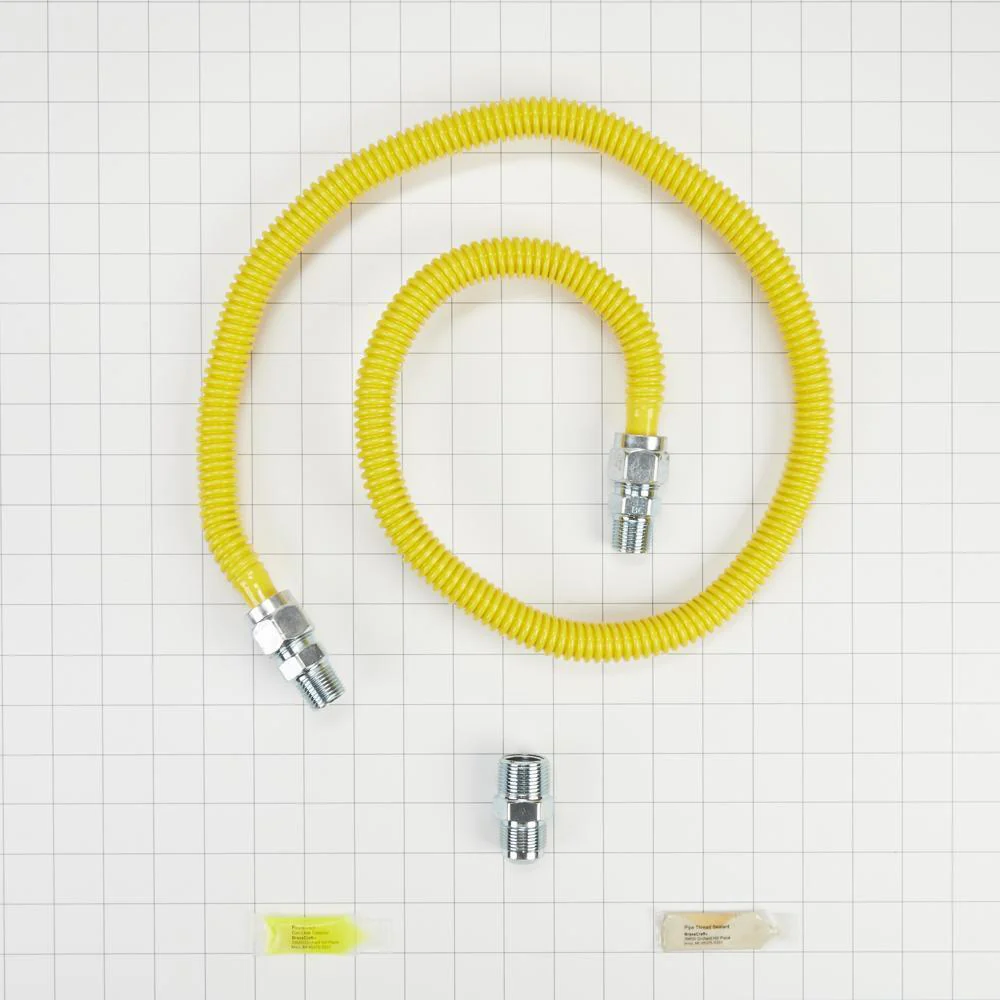 Gas Range Connector Kit - Image 3