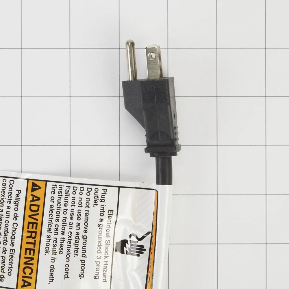 Dishwasher Power Cord - Image 4