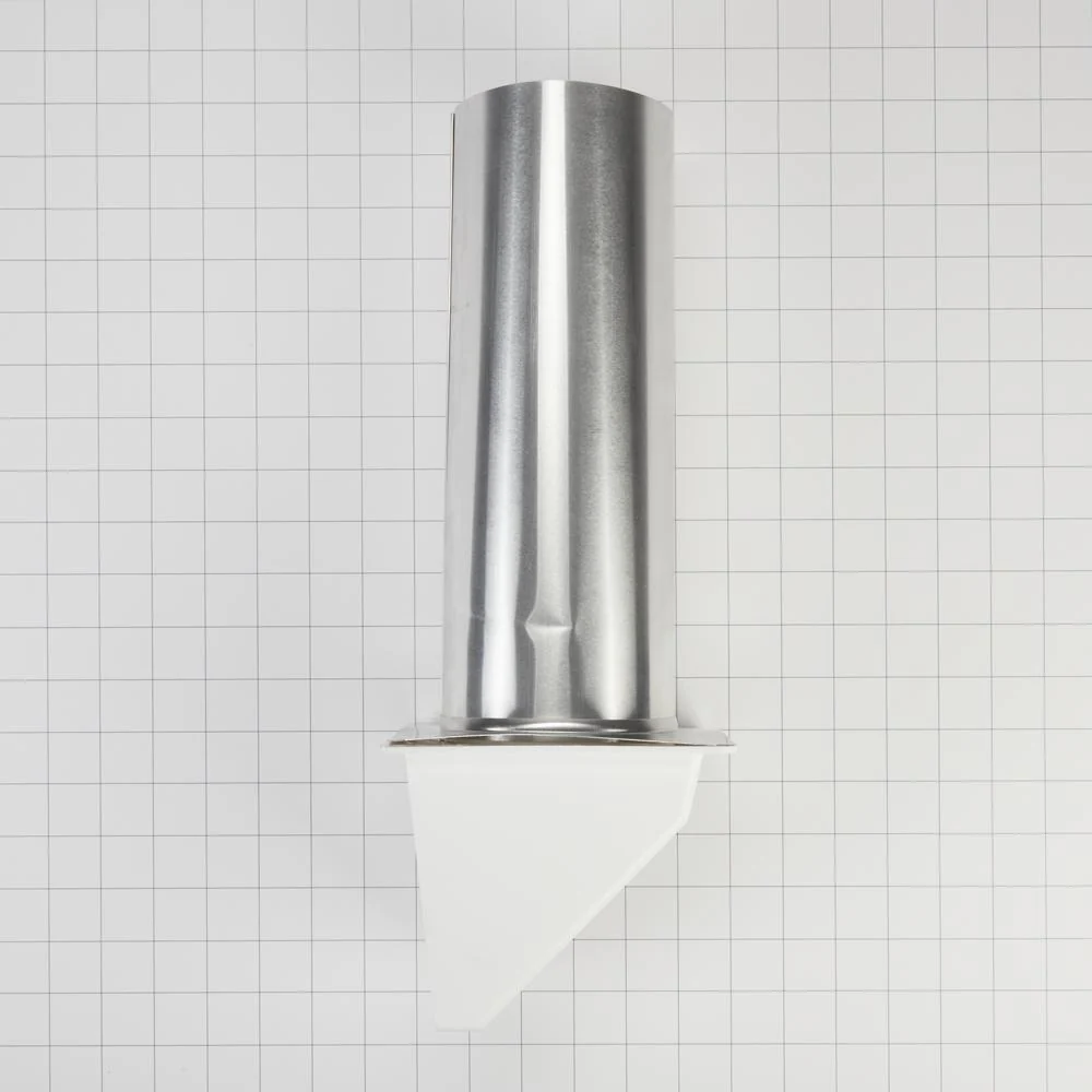Dryer Outdoor Vent Damper - Image 5