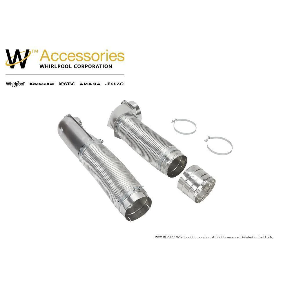 Dryer Telescoping Vent Periscope - Image 6