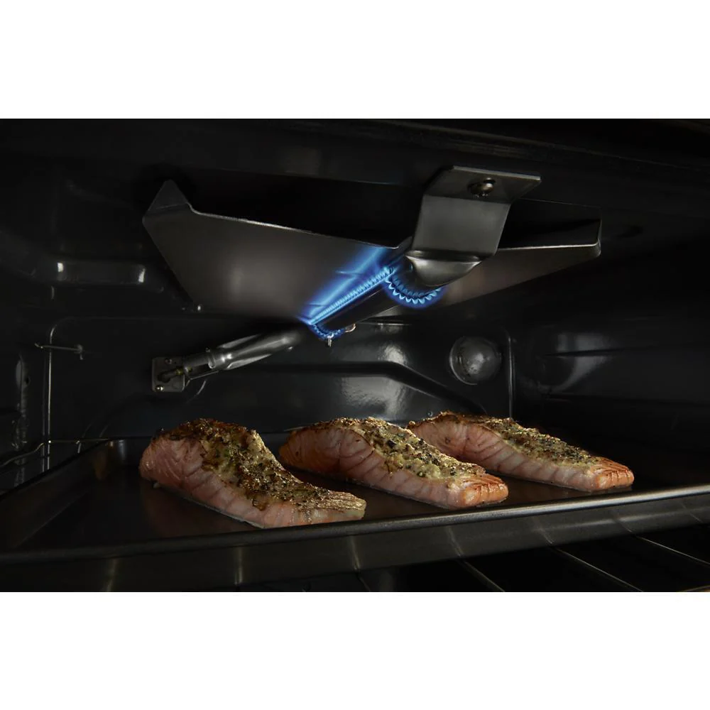 Premium Broiler Pan and Roasting Rack - Image 10