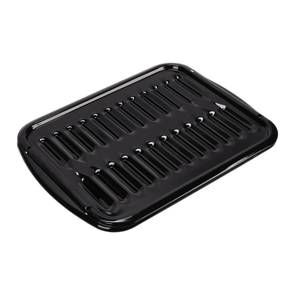 Premium Broiler Pan and Roasting Rack - Image 4