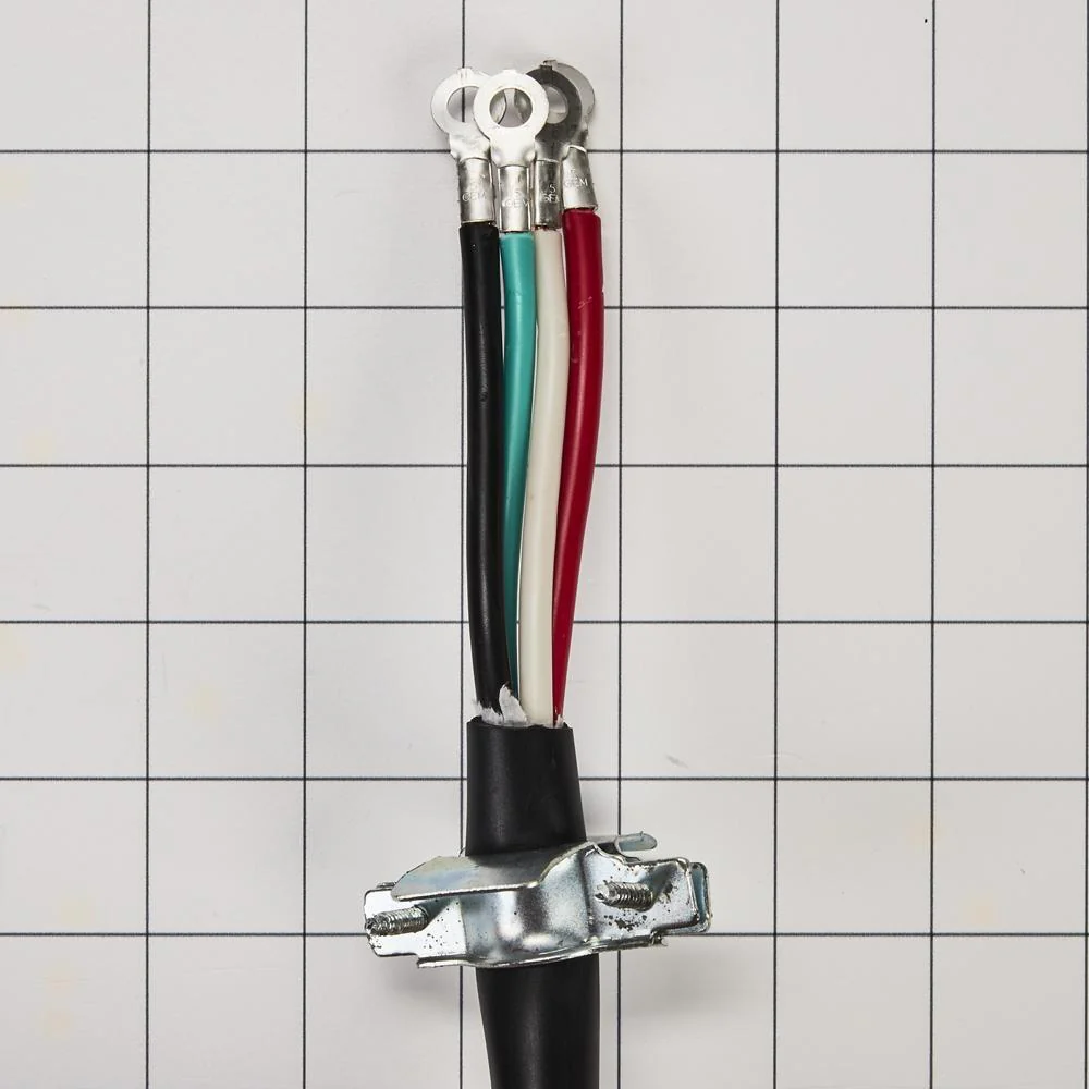 4-Wire Range Power Cord - Image 3
