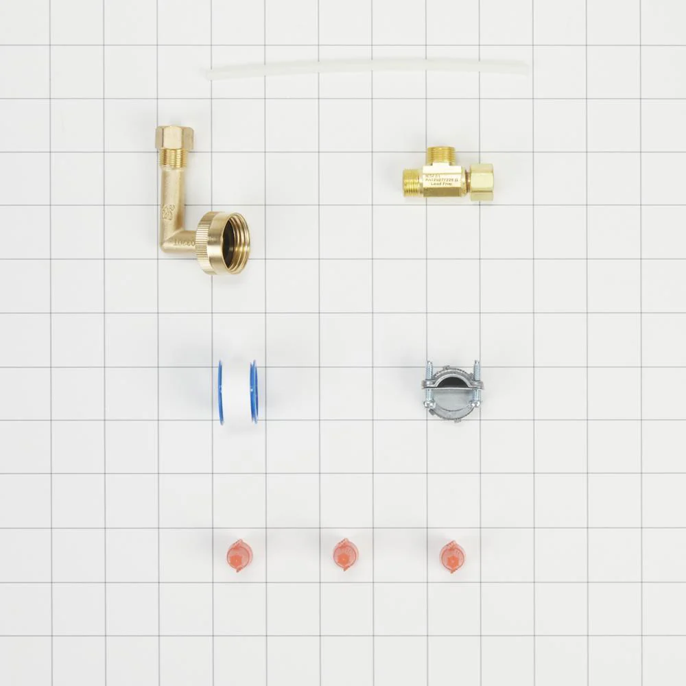 Dishwasher Water Line Installation Kit - Image 5