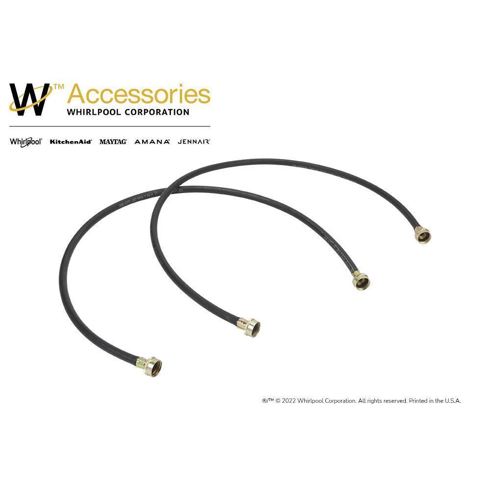 Washer Fill Hoses - Image 4