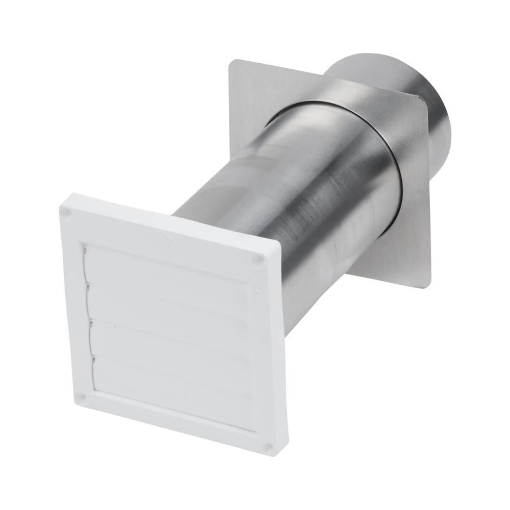Dryer Louvered Vent