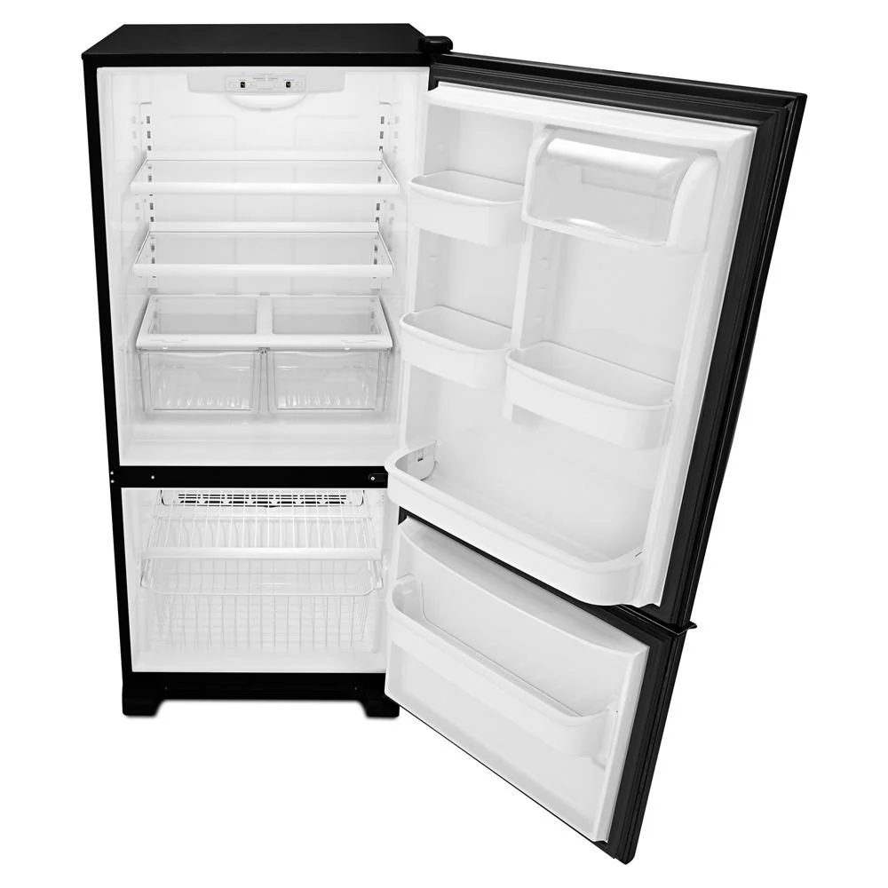 29-inch Wide Bottom-Freezer Refrigerator with Garden Fresh™ Crisper Bins -- 18 cu. ft. Capacity - Image 5