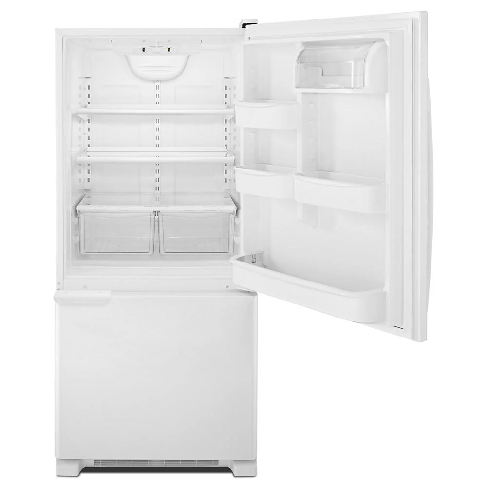 29-inch Wide Bottom-Freezer Refrigerator with Garden Fresh™ Crisper Bins -- 18 cu. ft. Capacity - Image 6
