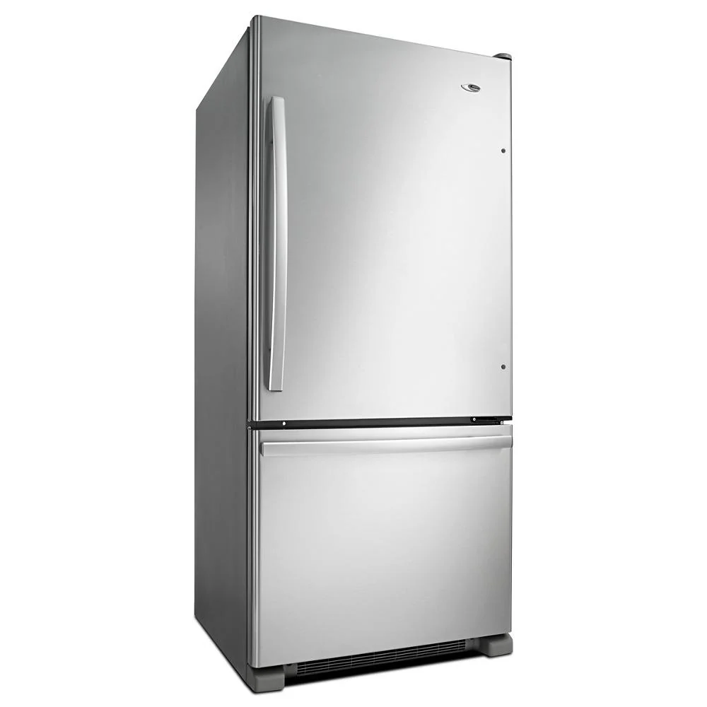Amana ABB1924BRM 29-inch Wide Bottom-Freezer Refrigerator with EasyFreezer™ Pull-Out Drawer -- 18 cu. ft. Capacity - Image 3