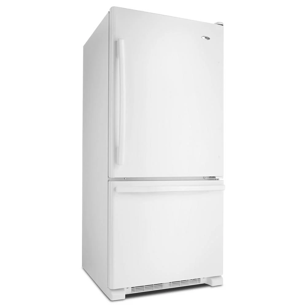 Amana ABB1924BRW 29-inch Wide Bottom-Freezer Refrigerator with EasyFreezer™ Pull-Out Drawer -- 18 cu. ft. Capacity - Image 5