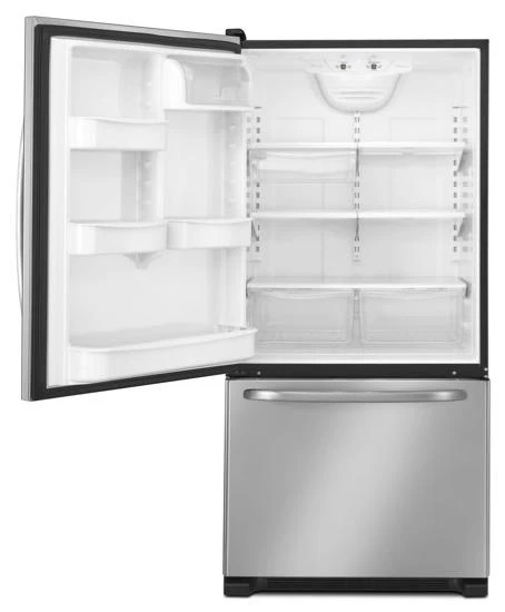 18.5 cu. ft. ENERGY STAR® Qualified Bottom-Freezer Refrigerator - Image 3