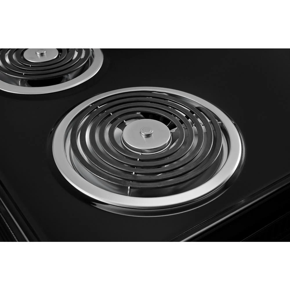 ACR4203MNB Amana® 30-inch Electric Range with Easy-Clean Glass Door - Image 3