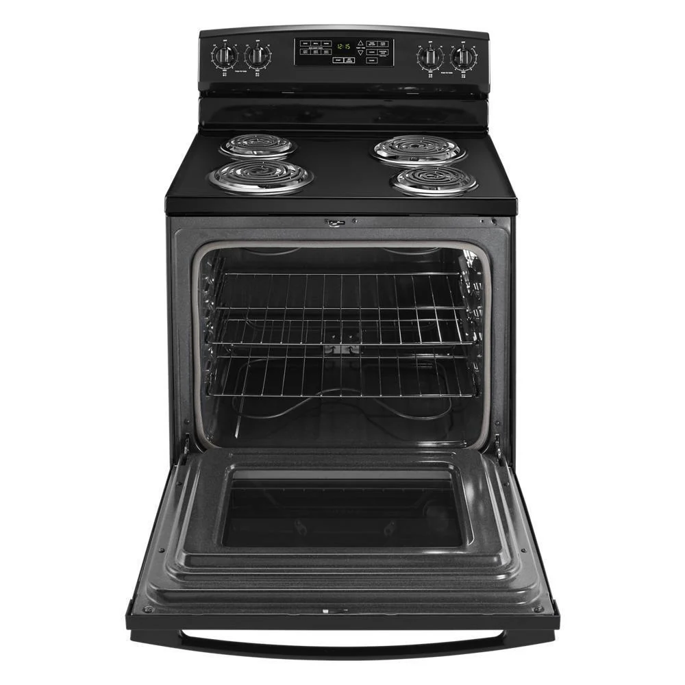 Amana ACR4503SFB 30-inch Amana® Electric Range with Self-Clean Option - Image 4