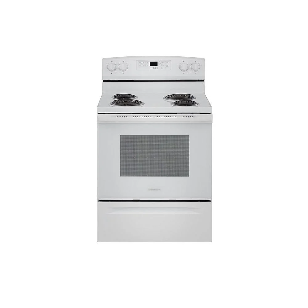 Amana ACR4503SFW 30-inch Amana® Electric Range with Self-Clean Option - Image 2
