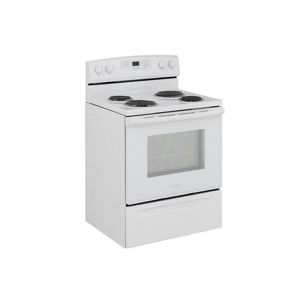 Amana ACR4503SFW 30-inch Amana® Electric Range with Self-Clean Option - Image 4
