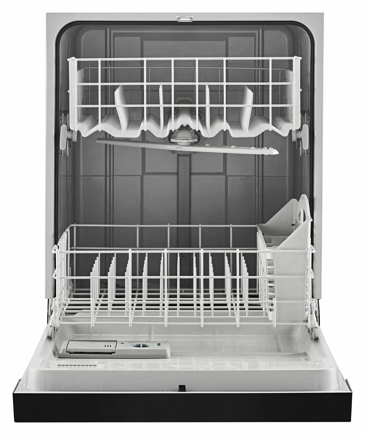 Dishwasher with Triple Filter Wash System - Black - Image 5