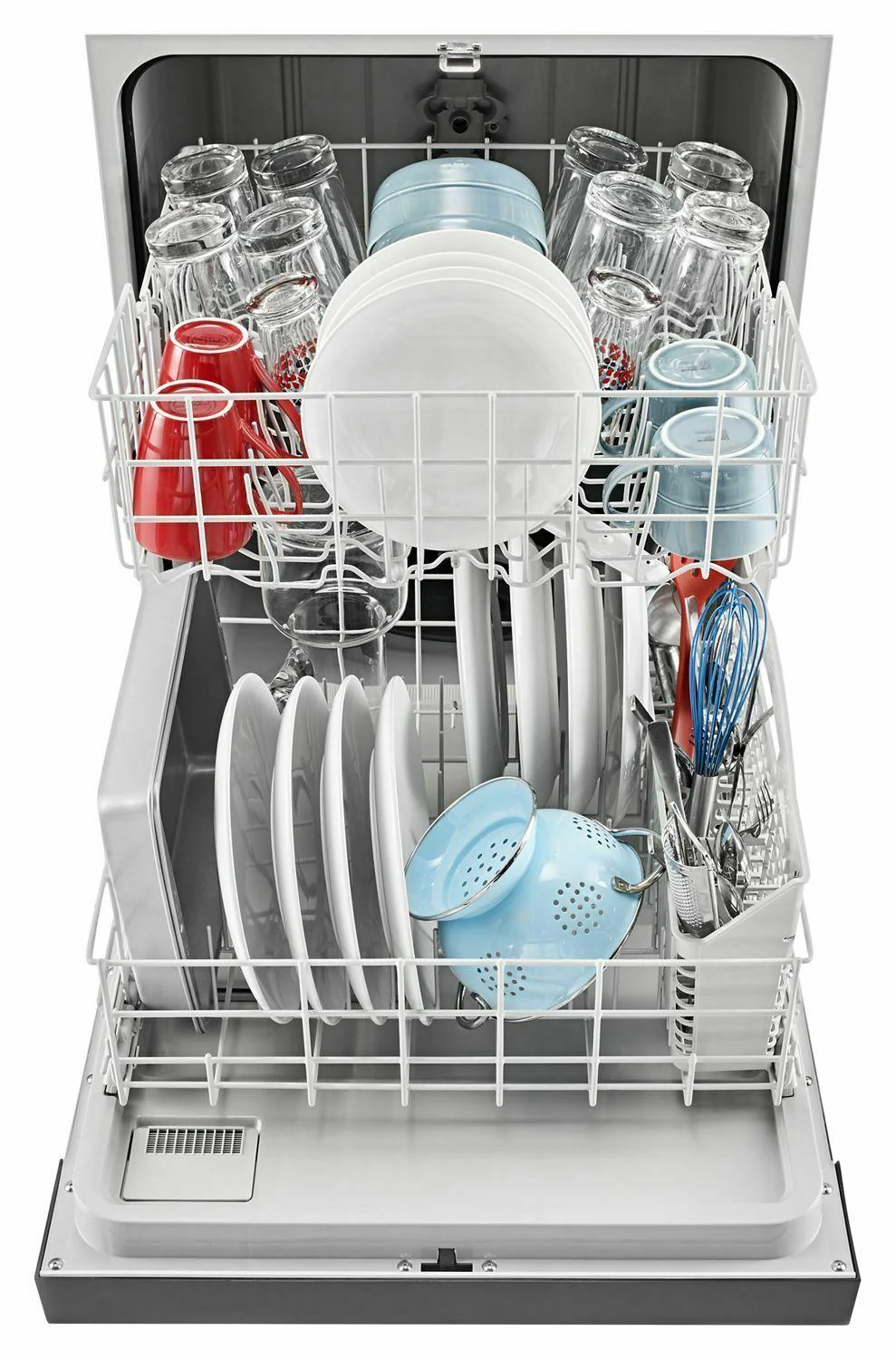 Dishwasher with Triple Filter Wash System - Stainless Steel - Image 5