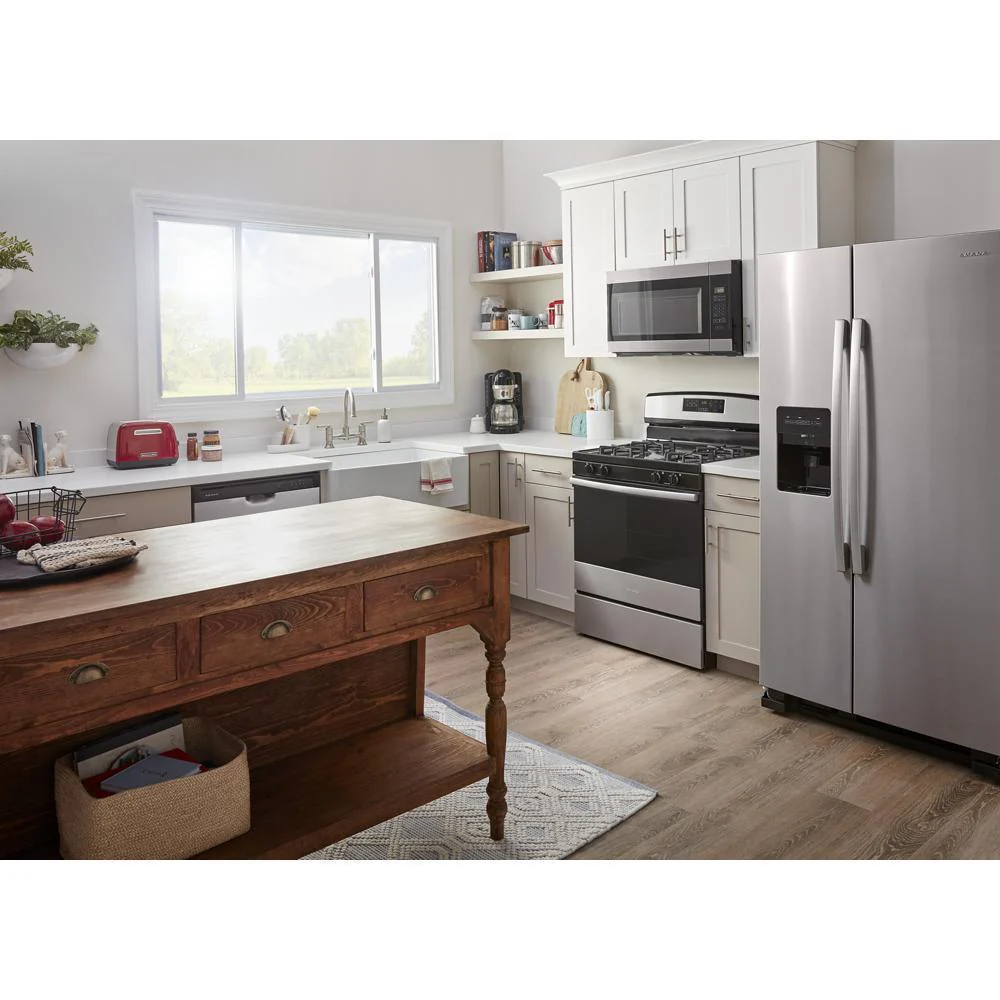 Amana ADB1400AMS Dishwasher with Triple Filter Wash System - Image 15