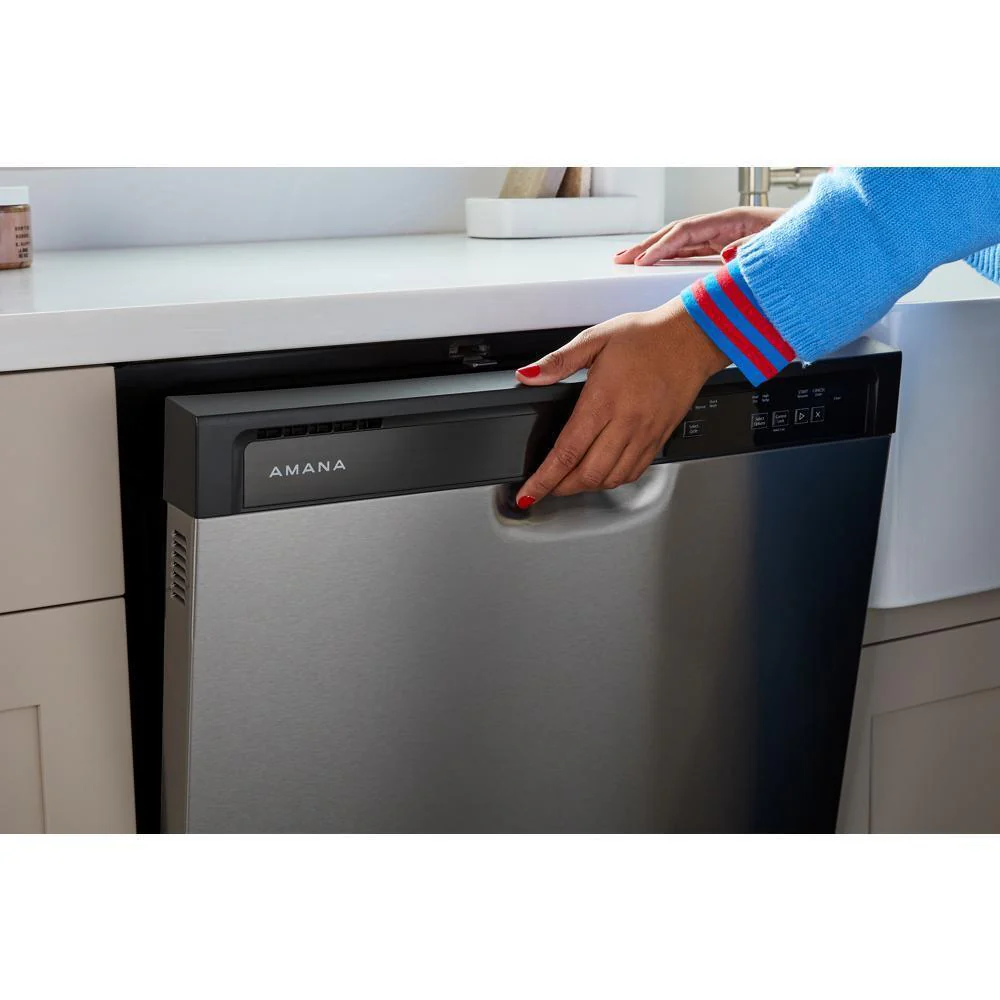 ADFS2524RS Amana® Dishwasher with Midnight Interior - Image 7