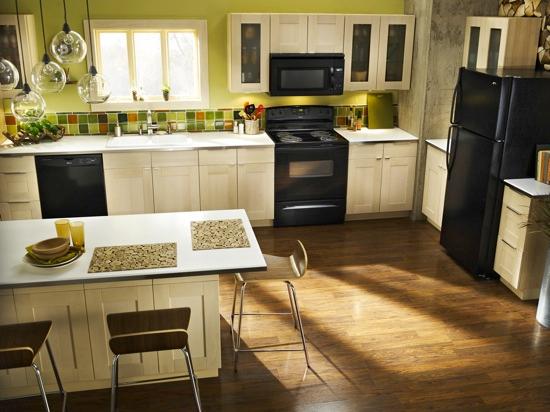 Amana AER5523XAB 4.8 cu. ft. Electric Range with Temp Assure™ Cooking System - Image 3
