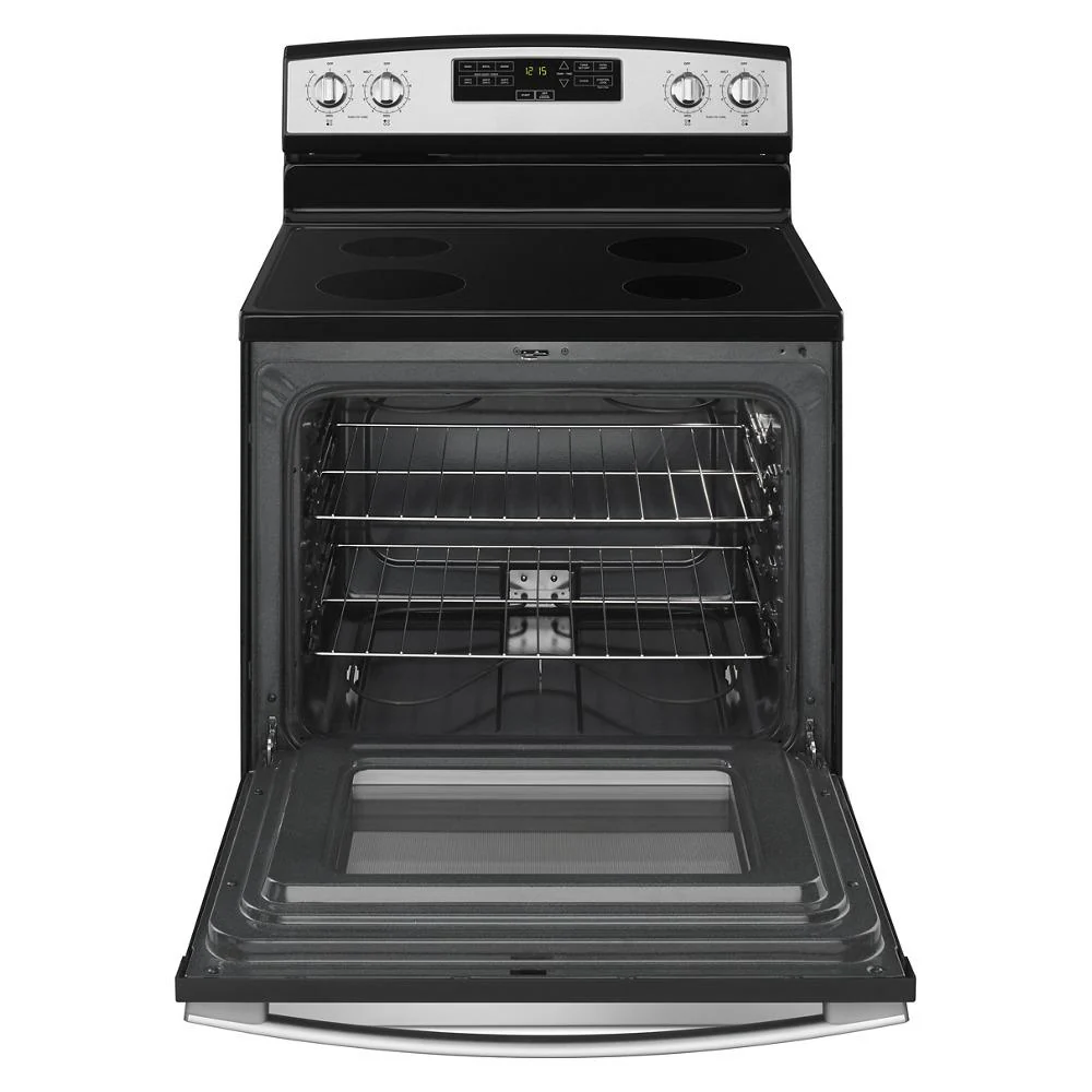 30-inch Amana® Electric Range with Extra-Large Oven Window - Image 5