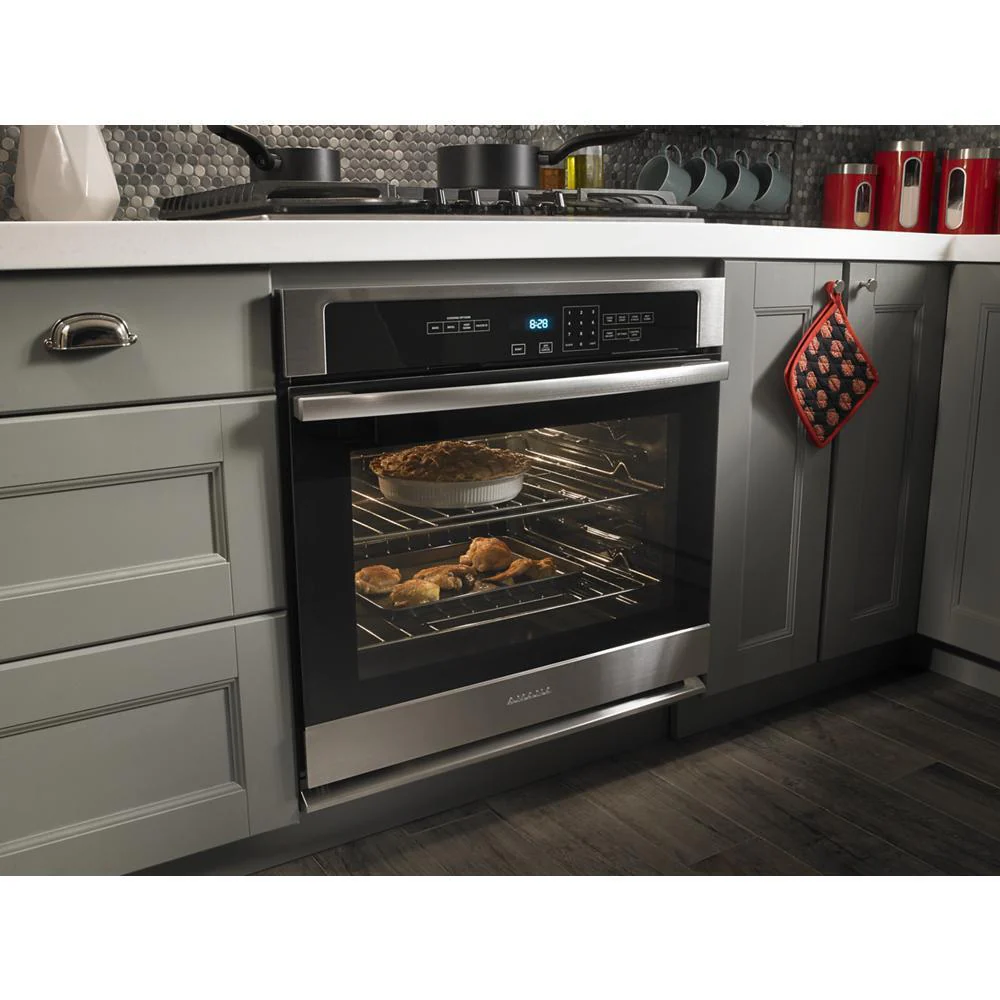 Amana AGC6540KFS 30-inch Gas Cooktop with 4 Burners - Image 6