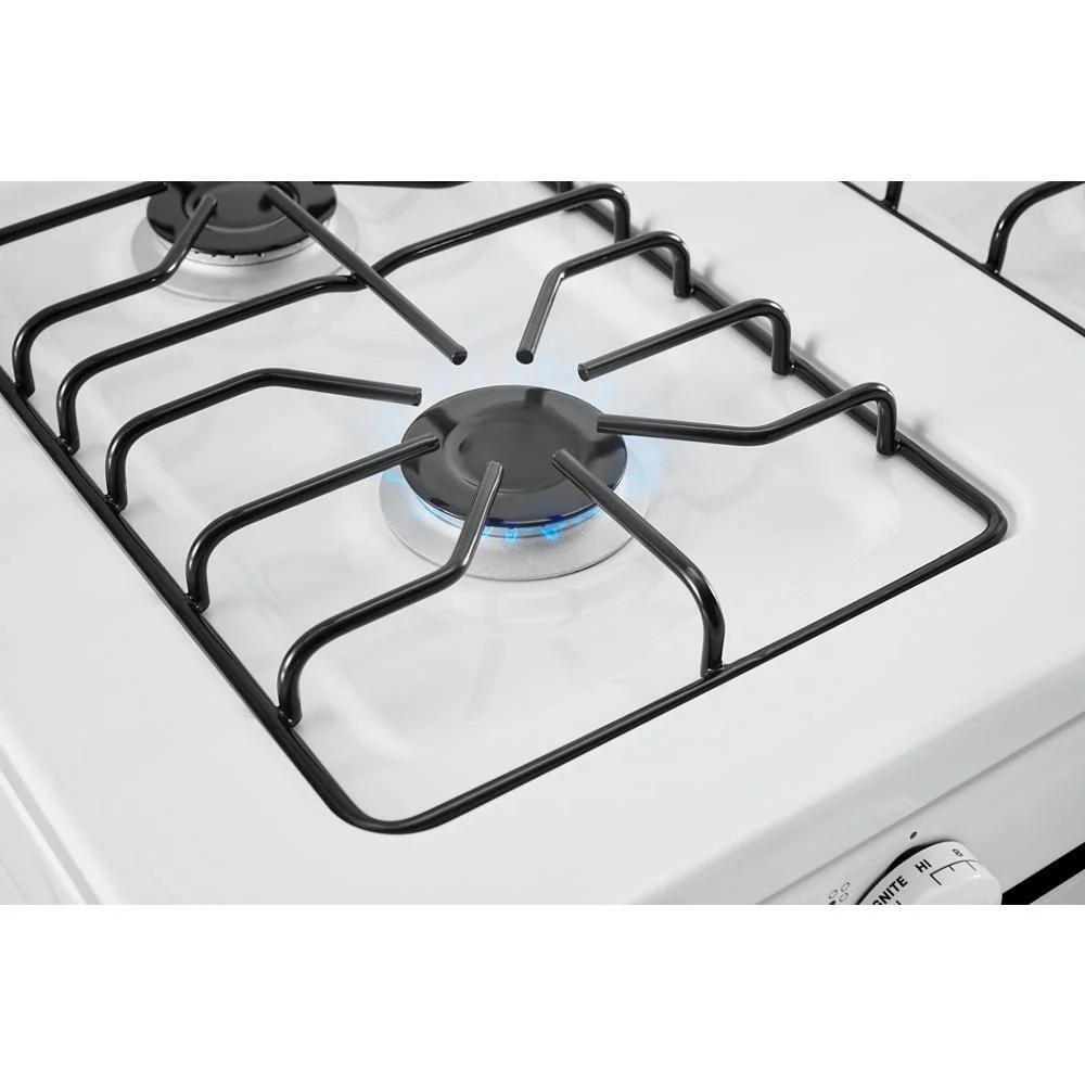 AGR4203MNW Amana® 30-inch Gas Range with Easy-Clean Glass Door - Image 3