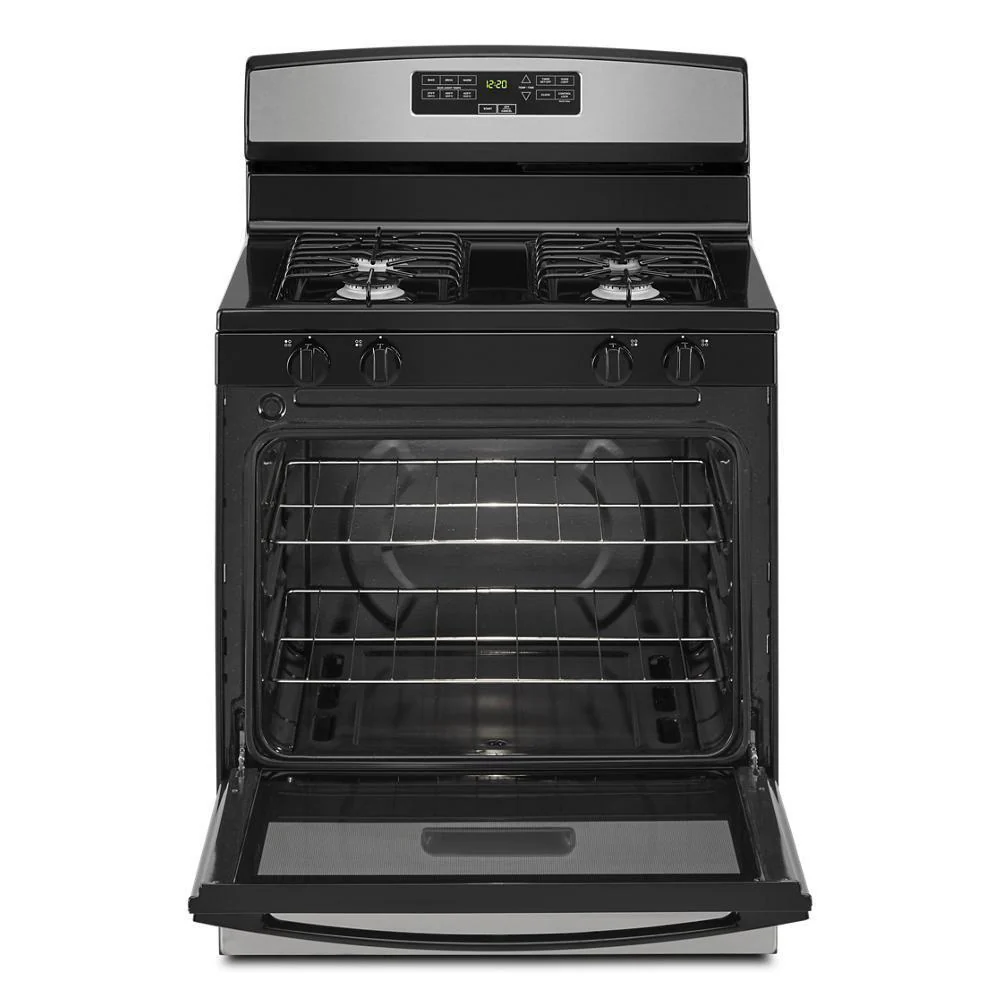 Amana AGR6303MMS 30-inch Gas Range with Bake Assist Temps - Image 10