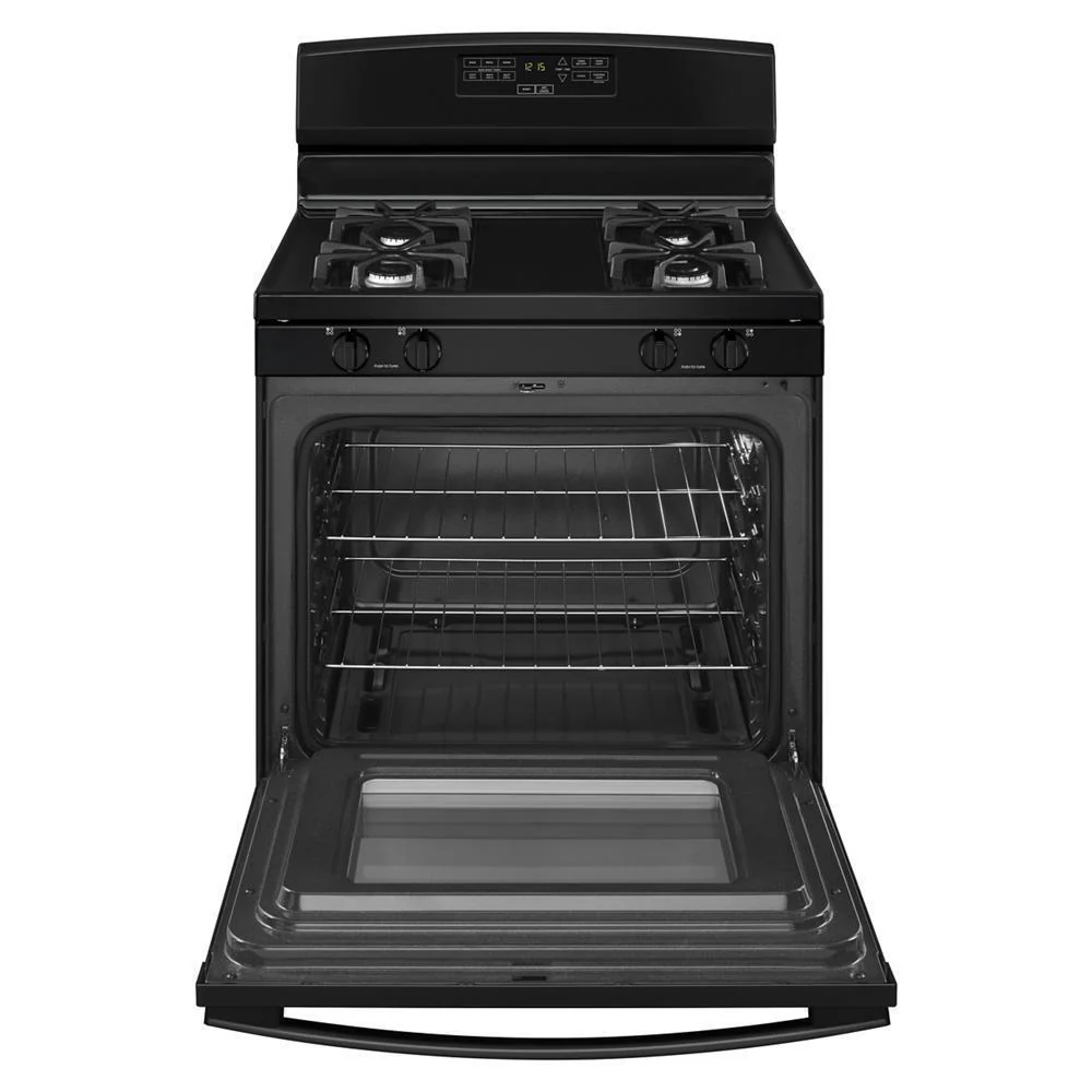 Amana AGR6603SFB 30-inch Gas Range with Self-Clean Option - Image 5