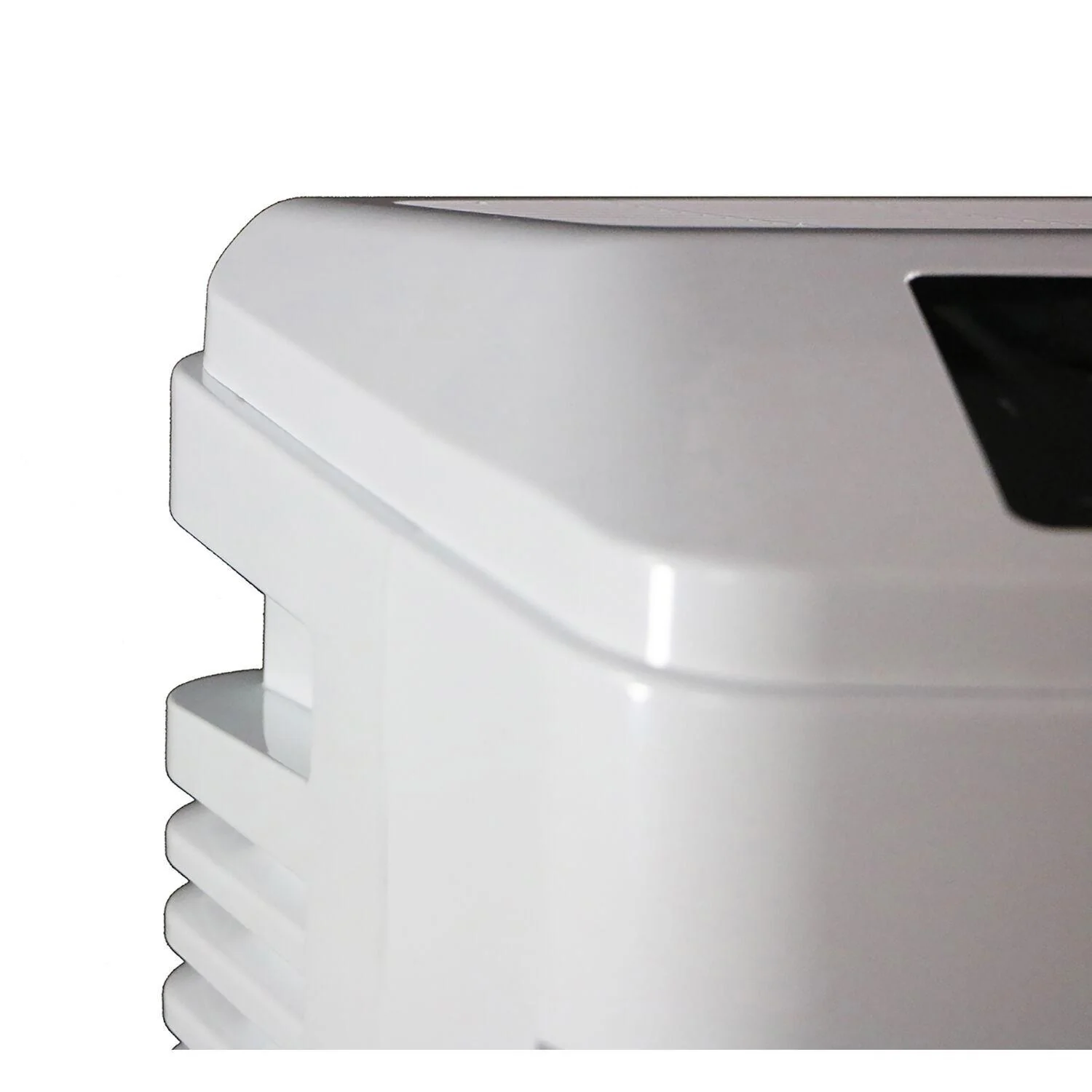 48 Pint Portable Dehumidifier with Adjustable Humidistat, Auto Shut-Off Indicator, and 24-Hour Timer - Image 9