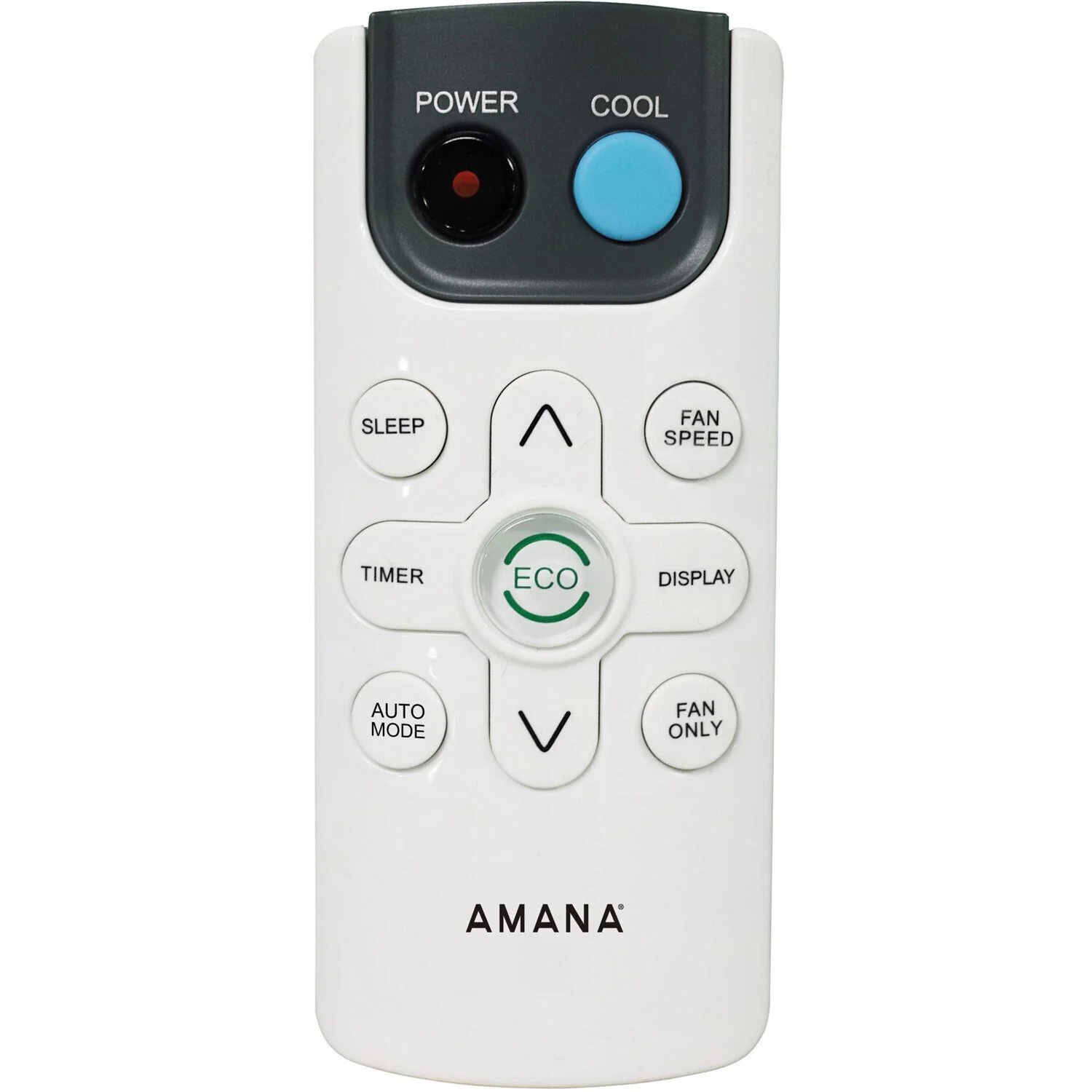 6,000 BTU 115V Window-Mounted Air Conditioner with Remote Control - Image 4