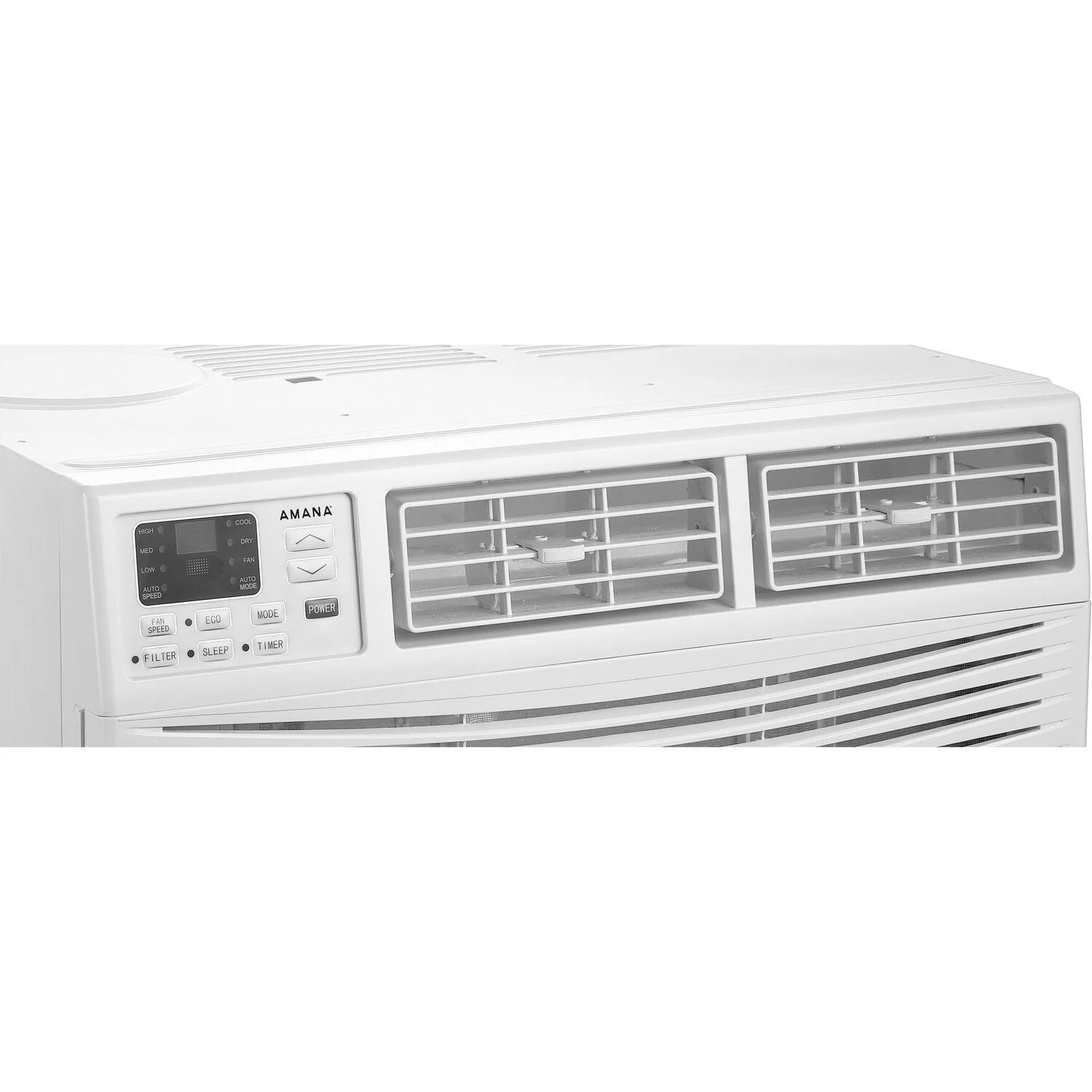 10,000 BTU 115V Window-Mounted Air Conditioner with Remote Control - Image 7
