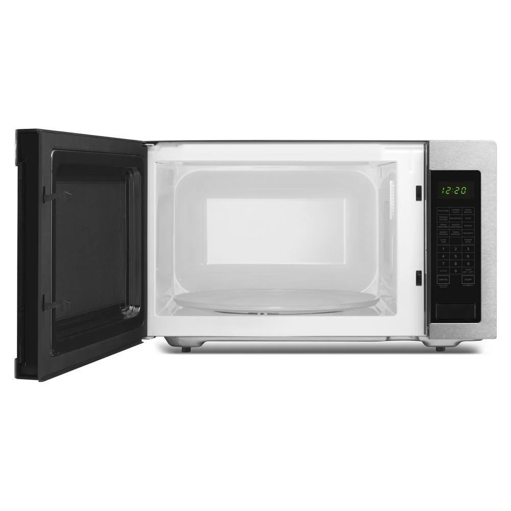 Amana AMC4322GS 2.2 Cu. Ft. Countertop Microwave with Add :30 Seconds Option - Image 6