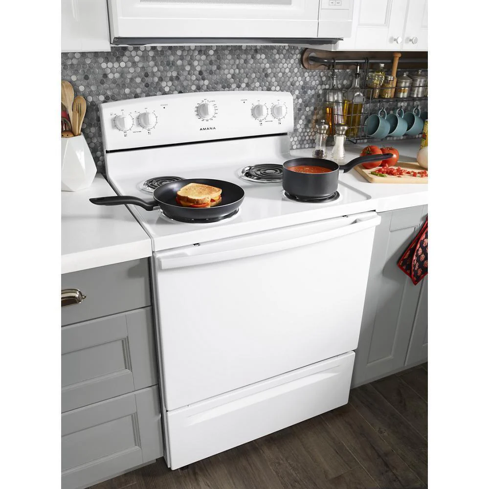 Amana AMV2307PFW 1.6 Cu. Ft. Over-the-Range Microwave with Add 0:30 Seconds - Image 17