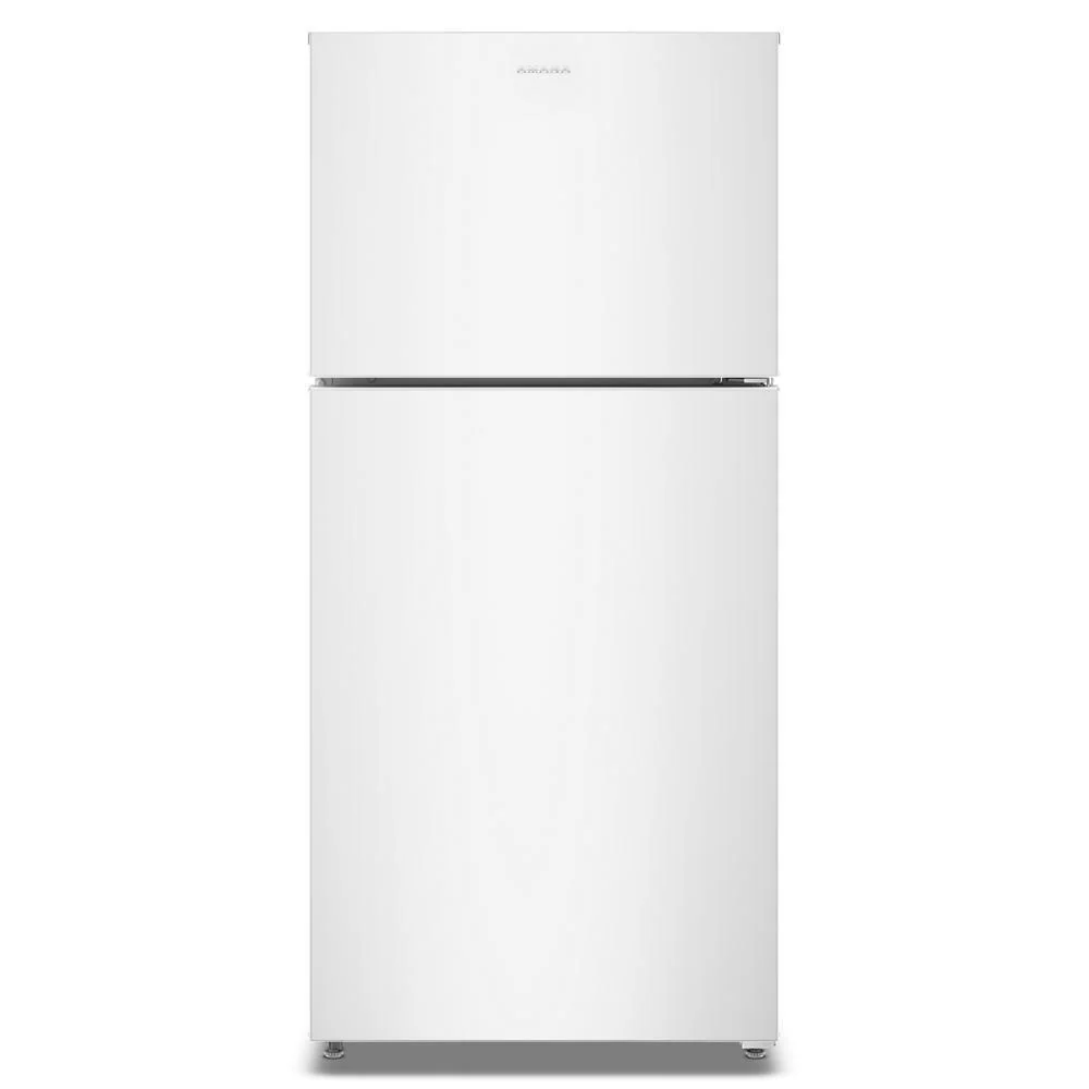 Amana ARTX2419SW 30-Inch Wide Garage Ready Top-Freezer Refrigerator-19 Cu. Ft.
