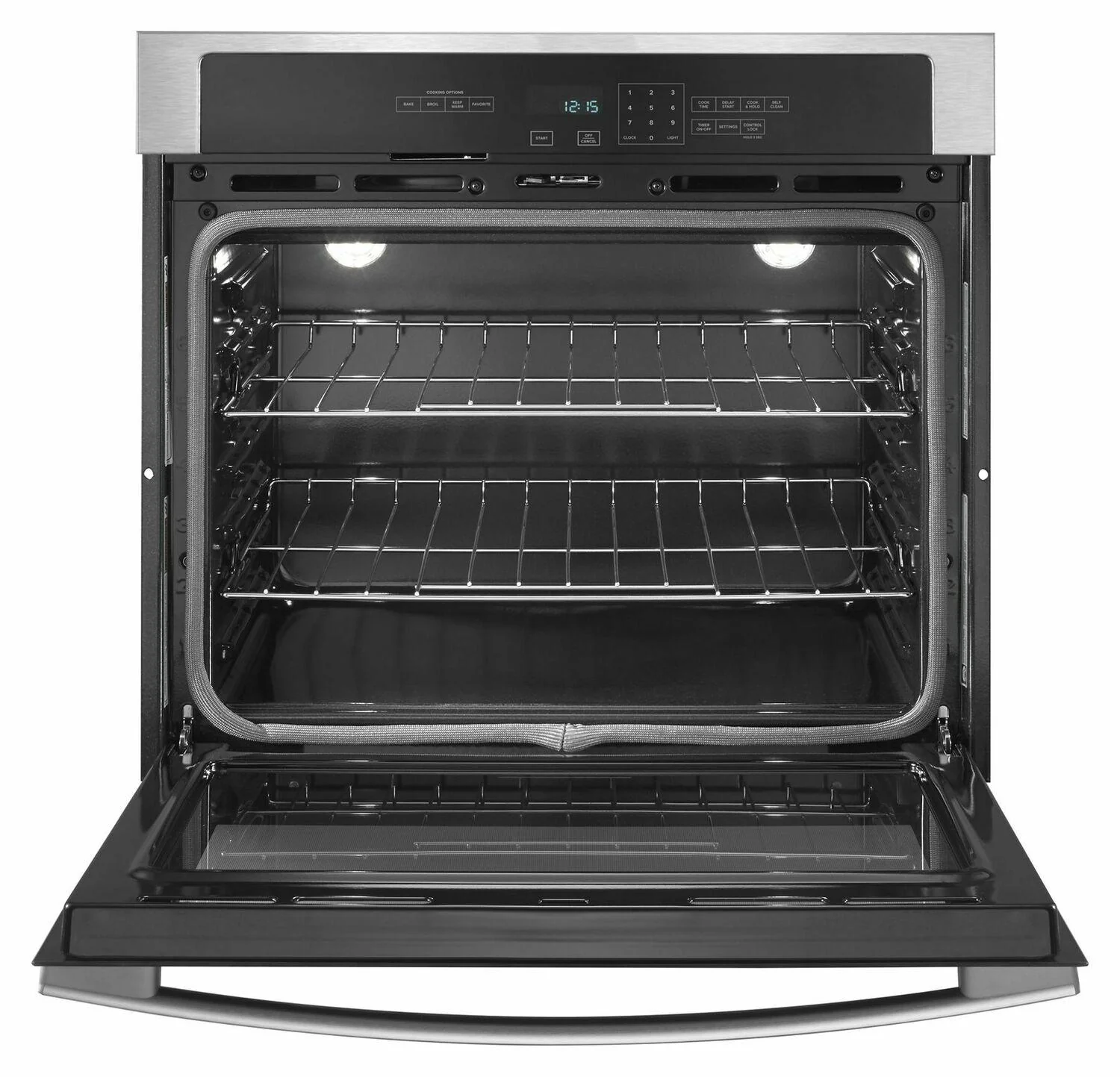 5.0 cu. ft. Thermal Wall Oven - Stainless Steel - Image 3