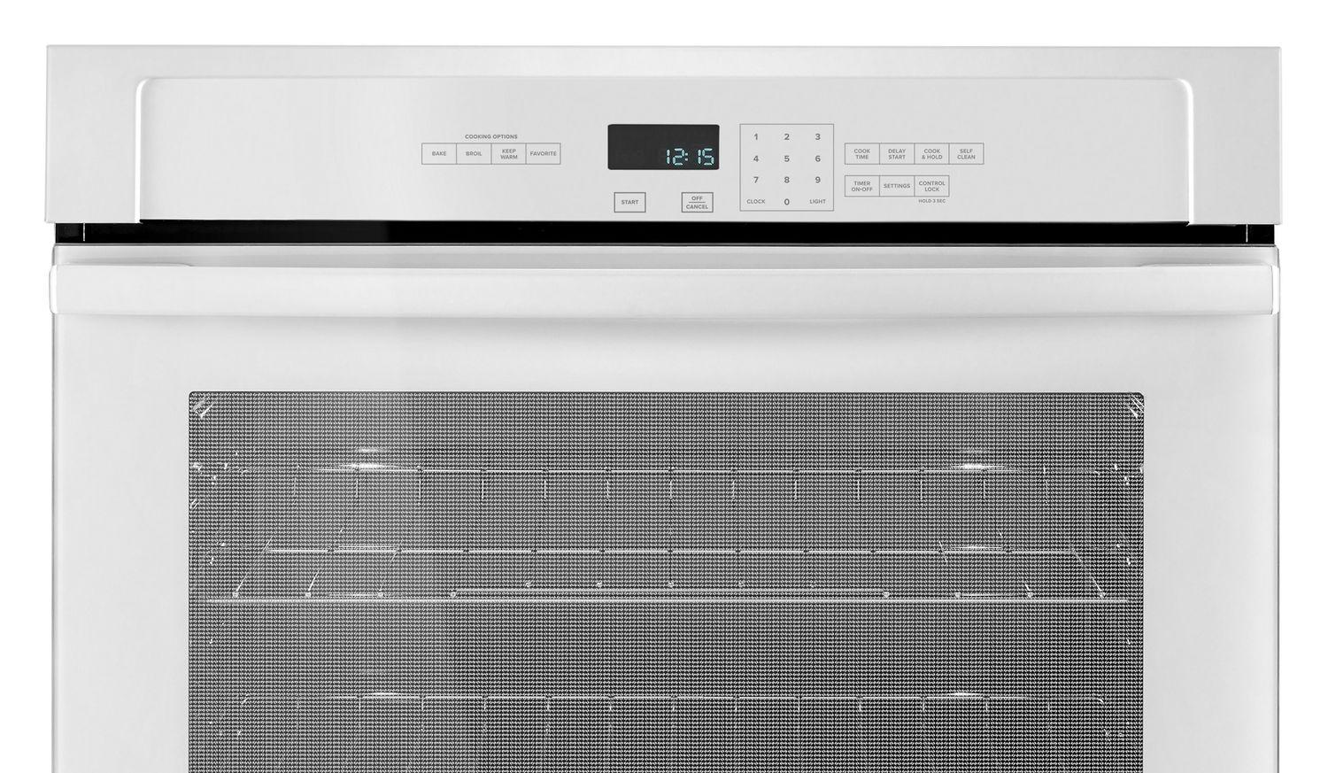 Amana AWO6313SFW 5.0 cu. ft. Thermal Wall Oven White - Image 5