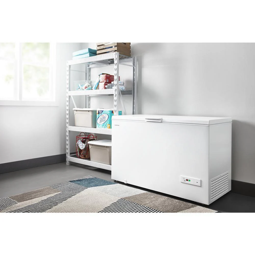 Amana AZC5216LW 16 cu. ft. Amana® Chest Freezer - Image 13