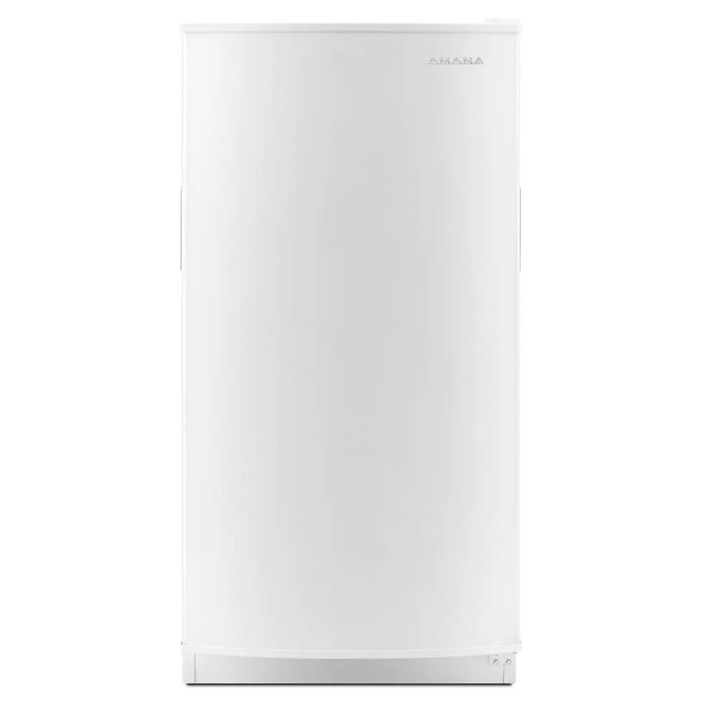 16 cu. ft. Upright Freezer with Energy-Saving Insulation