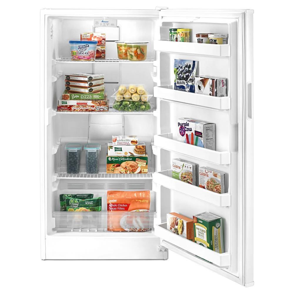 16 cu. ft. Upright Freezer with Energy-Saving Insulation - Image 4