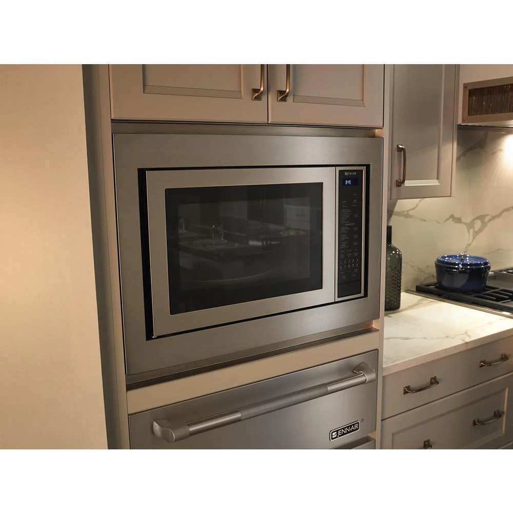 30" Flush Convection Microwave Trim Kit - Image 2