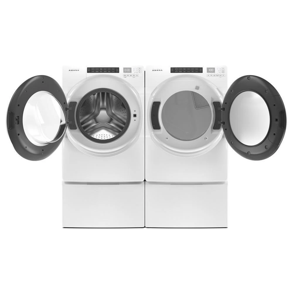 Amana NFW5800HW 4.3 cu. ft. Front-Load Washer with Large Capacity - Image 20
