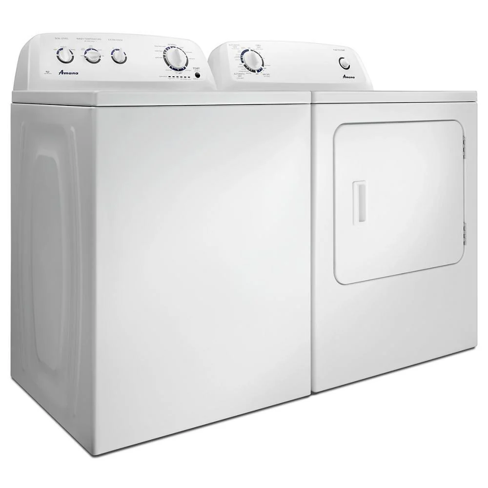 Amana NGD4655EW 6.5 cu. ft. Gas Dryer with Wrinkle Prevent Option - Image 24