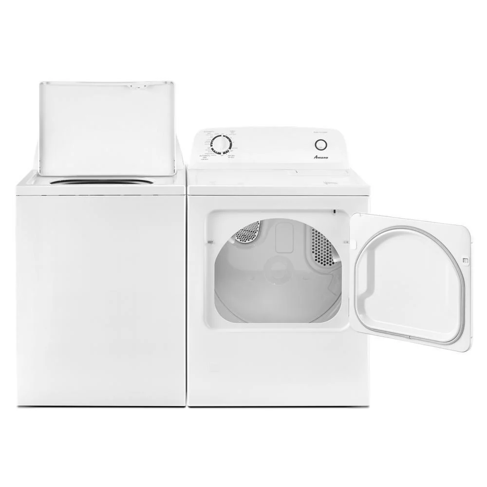 Amana NGD4655EW 6.5 cu. ft. Gas Dryer with Wrinkle Prevent Option - Image 27