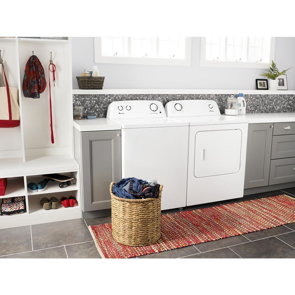 Amana NGD4655EW 6.5 cu. ft. Gas Dryer with Wrinkle Prevent Option - Image 30