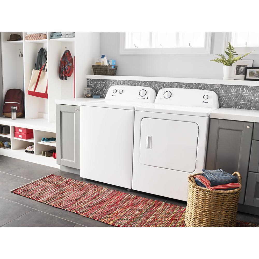 Amana NGD4655EW 6.5 cu. ft. Gas Dryer with Wrinkle Prevent Option - Image 32