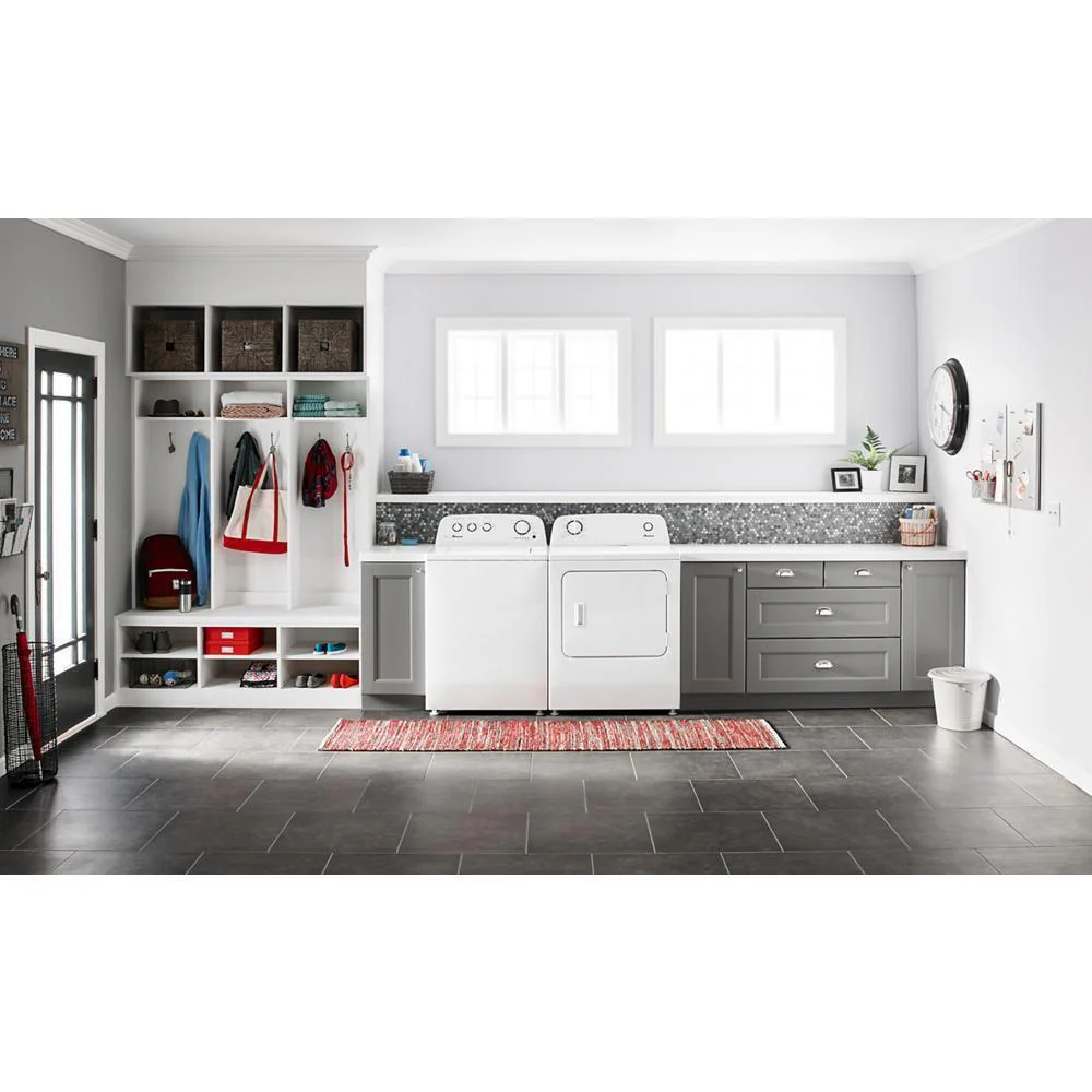Amana NGD4655EW 6.5 cu. ft. Gas Dryer with Wrinkle Prevent Option - Image 34