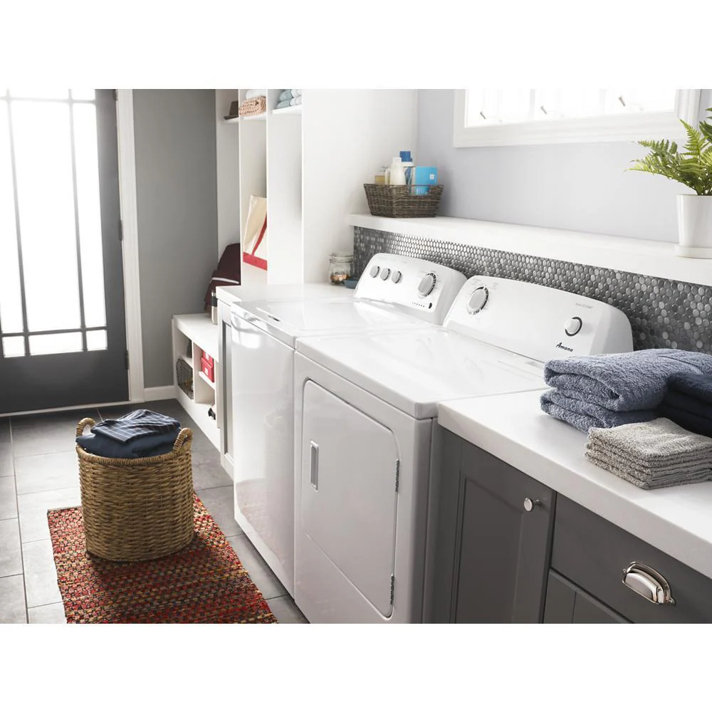Amana NGD4655EW 6.5 cu. ft. Gas Dryer with Wrinkle Prevent Option - Image 41