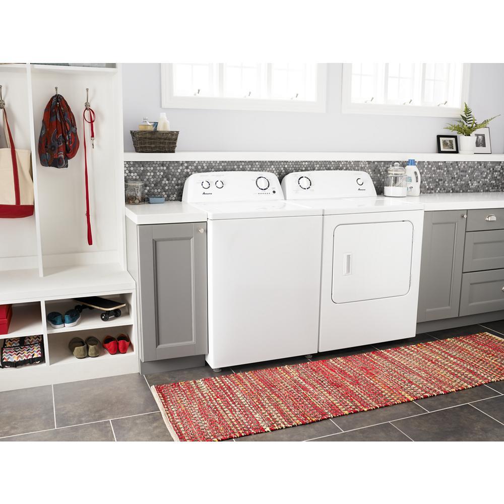 Amana NGD4655EW 6.5 cu. ft. Gas Dryer with Wrinkle Prevent Option - Image 43
